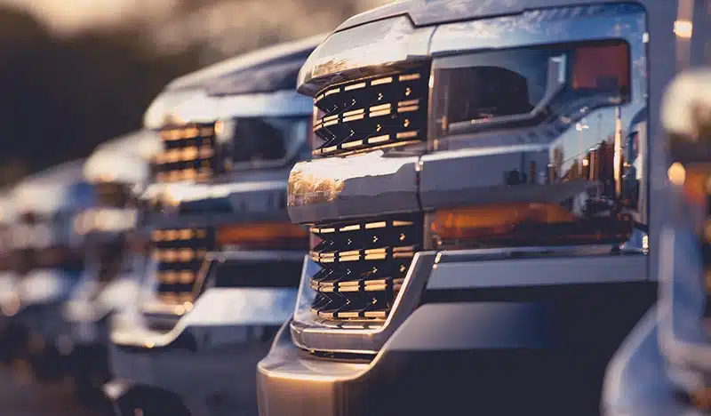 Truck Fleet