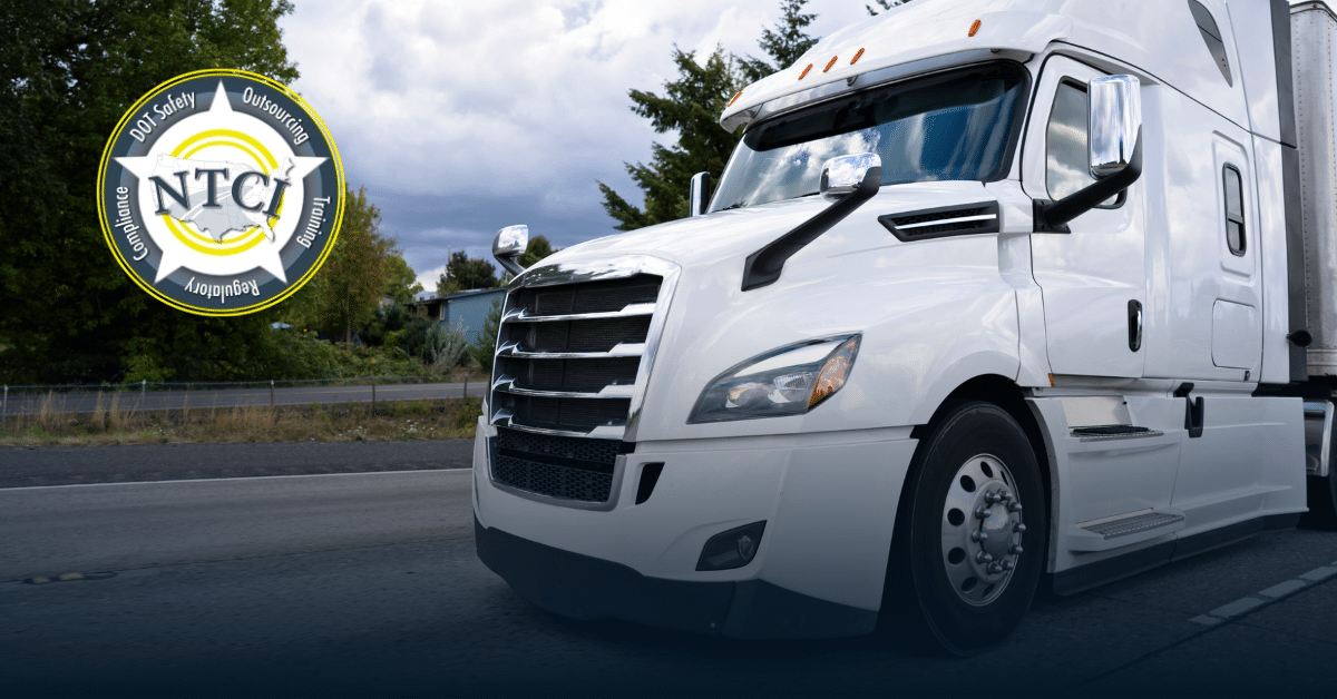 Warning Devices for Stopped Trucks