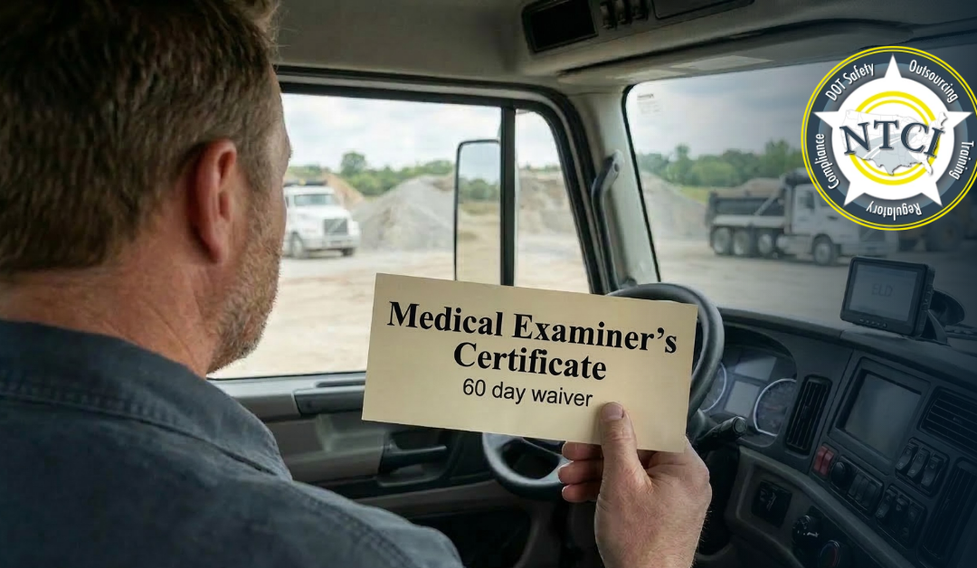 Medical Examiner’s Certificate