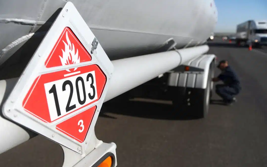 2026 PHMSA Hazmat Regulation Changes