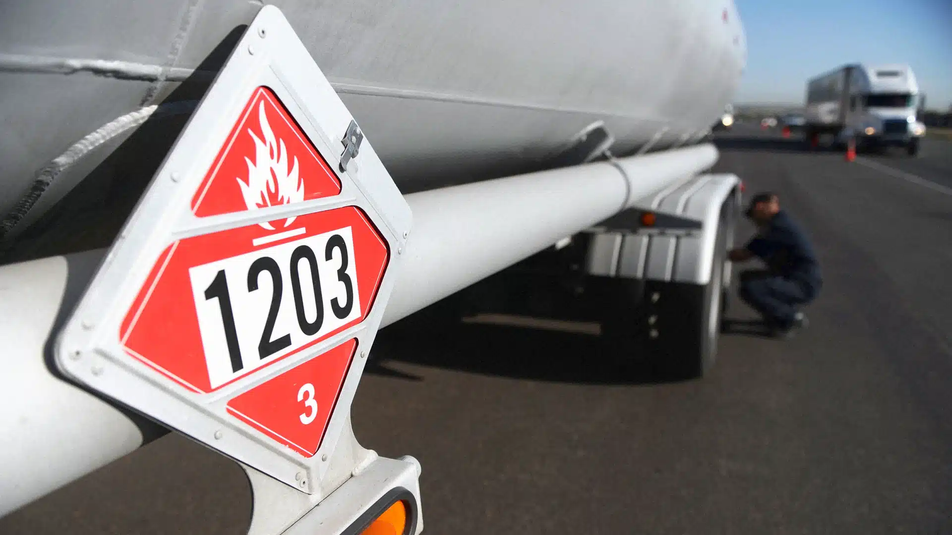 Hazmat Truck