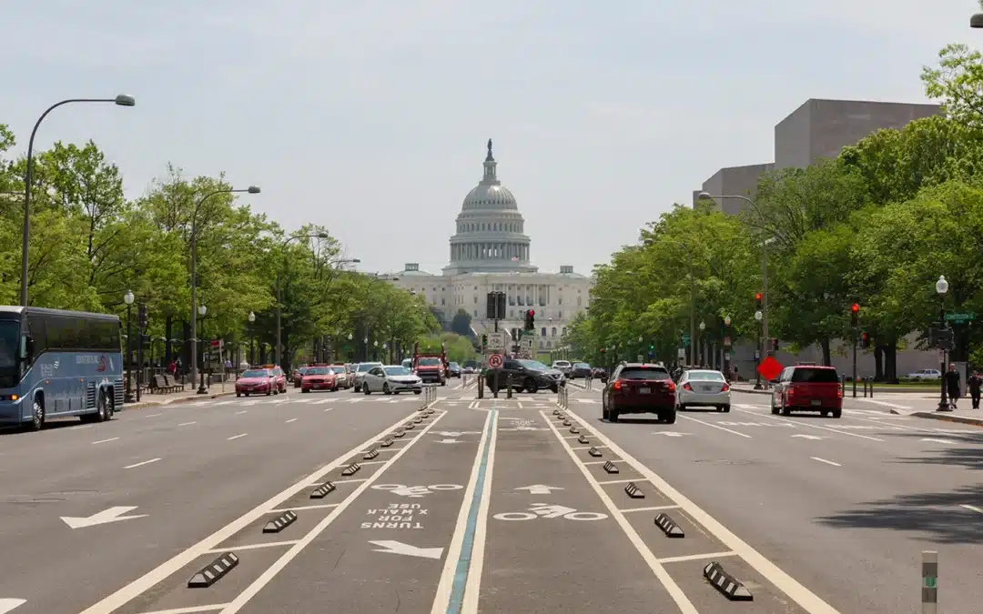 Build America 250 Act: Key Trucking and Safety Provisions to Watch