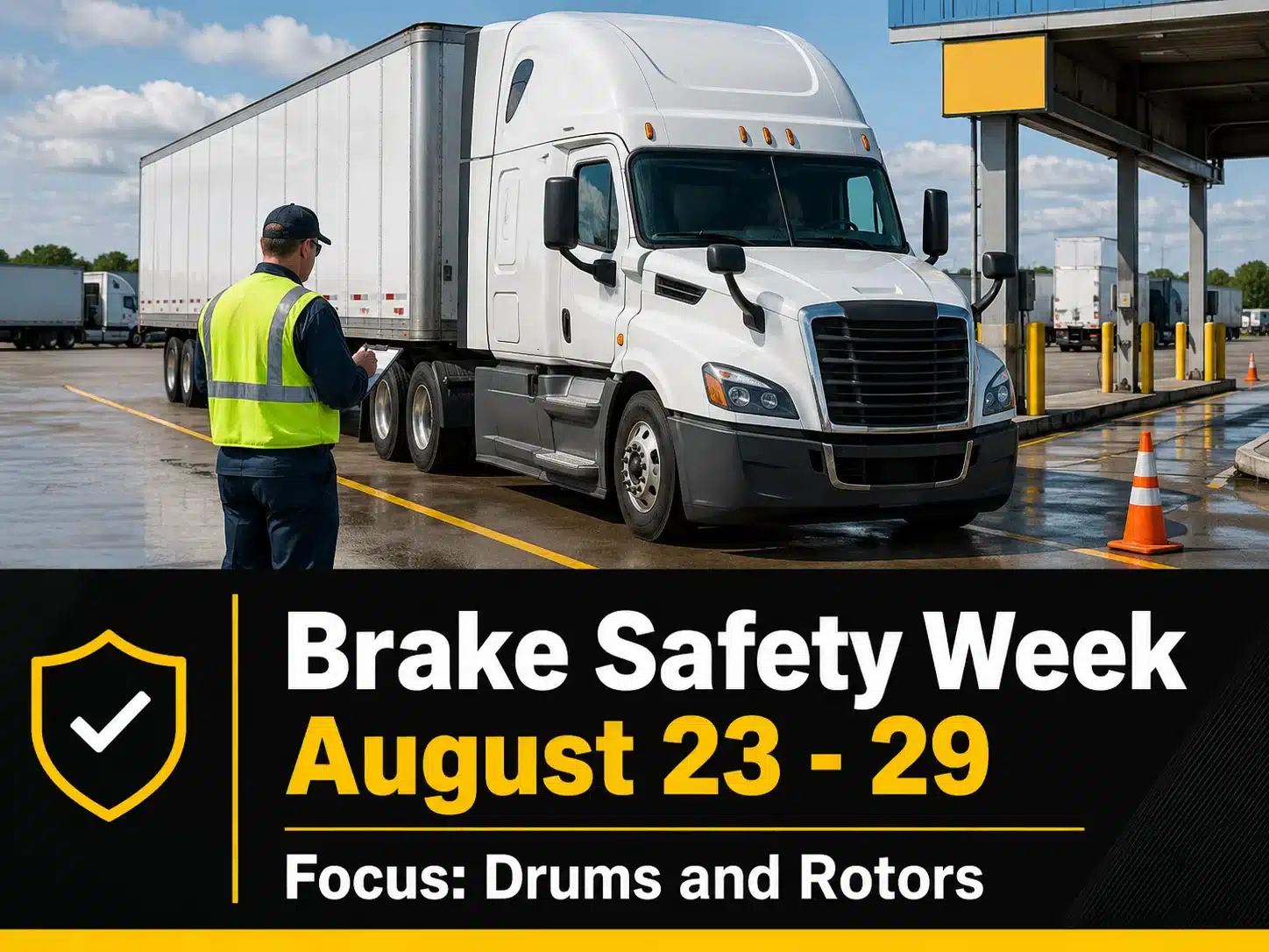 Brake Safety Week
