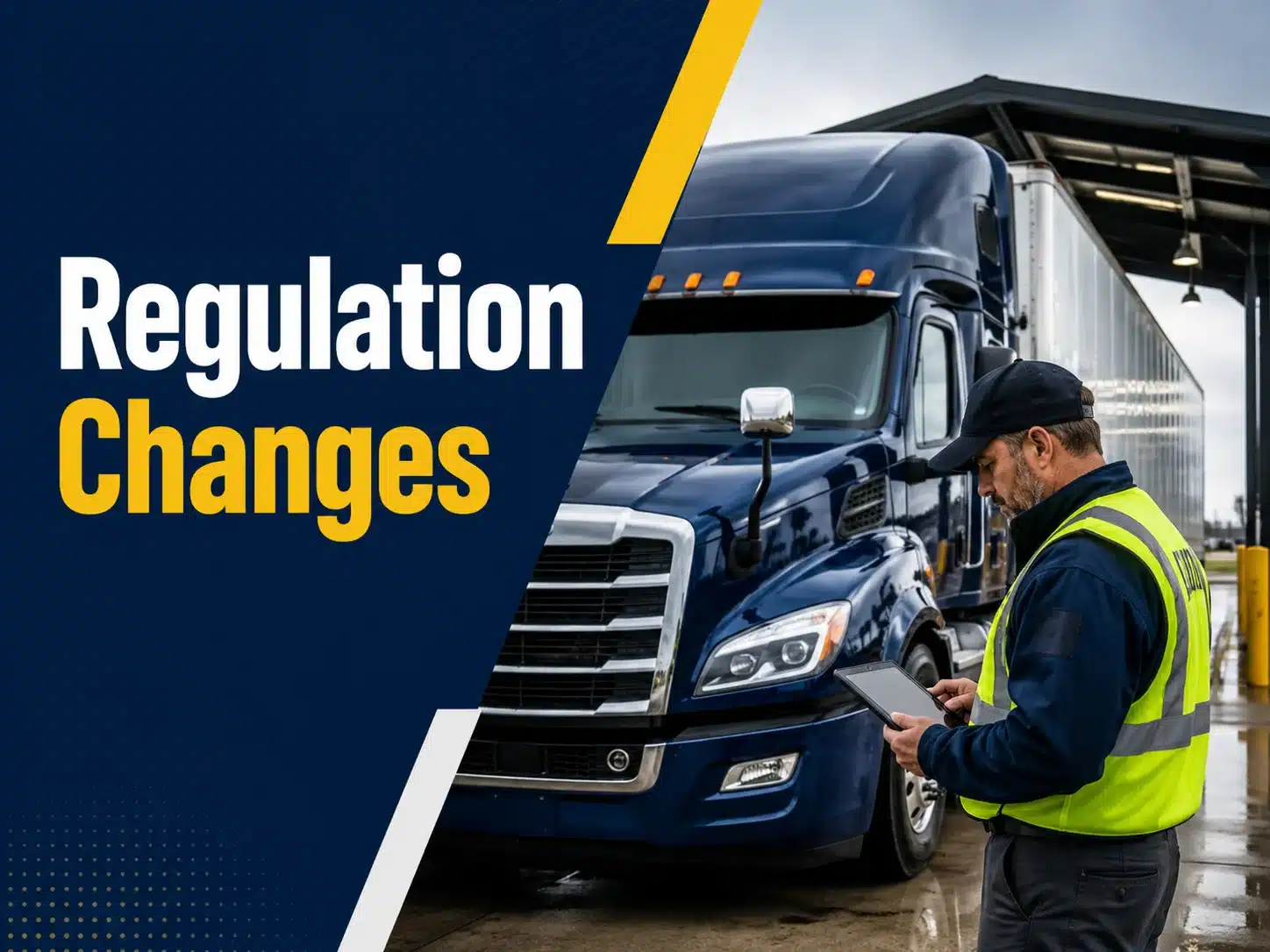 Regulation Changes