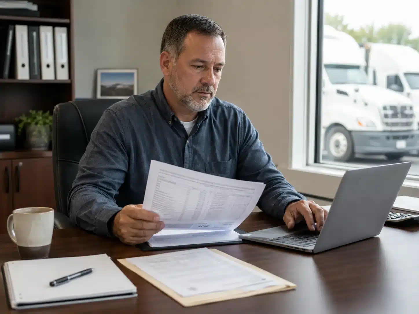 Small Fleet Manager Small Fleet Manager