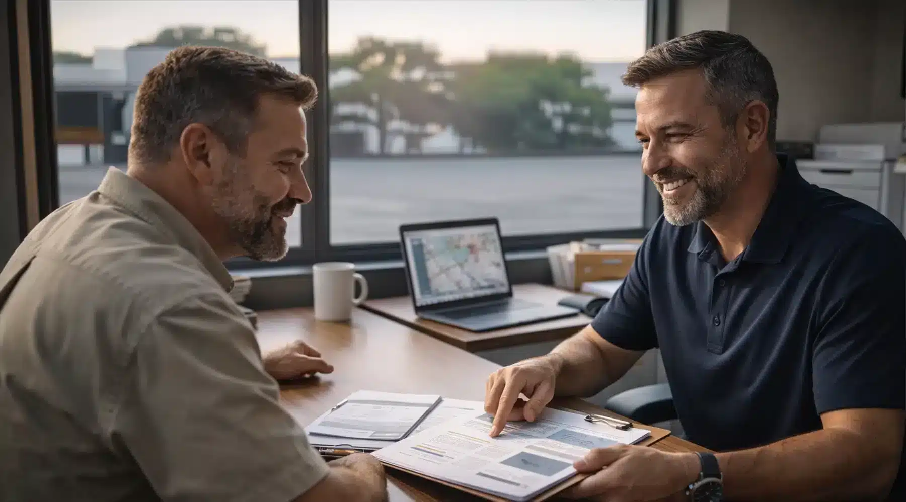 Consultant and fleet owner